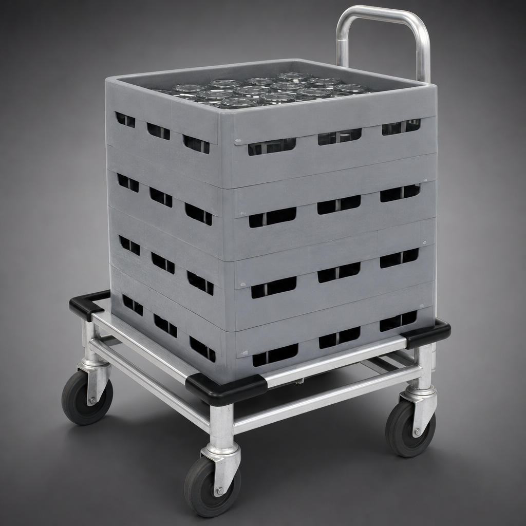 Fits 20 x 20 Inch Racks