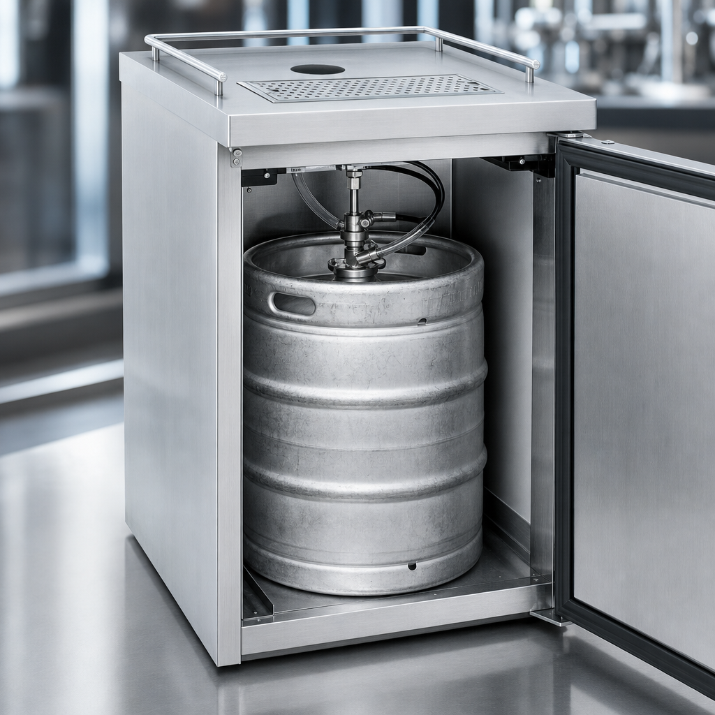 One-Keg Capacity