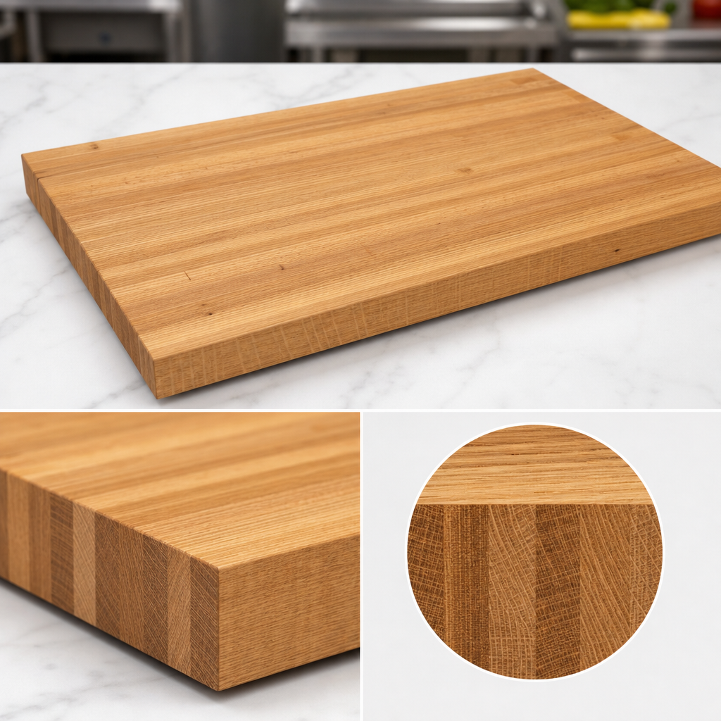 Edge Grain Construction