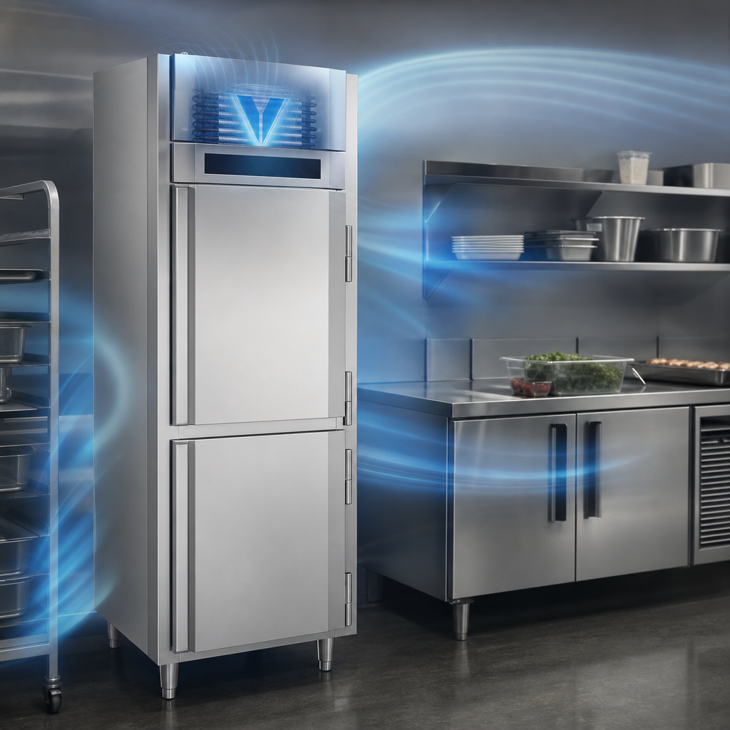 V-Core™ Cooling Technology