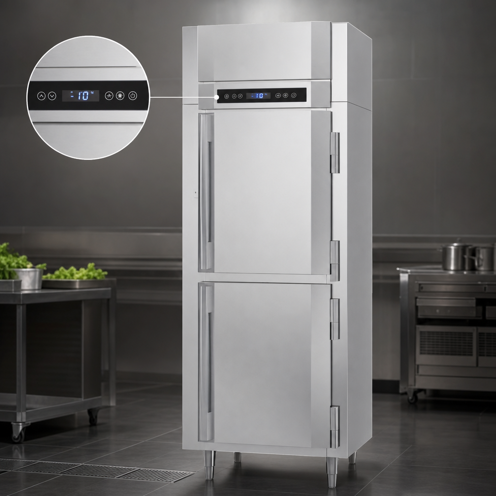 TOUCH POINT™ Electronic Control