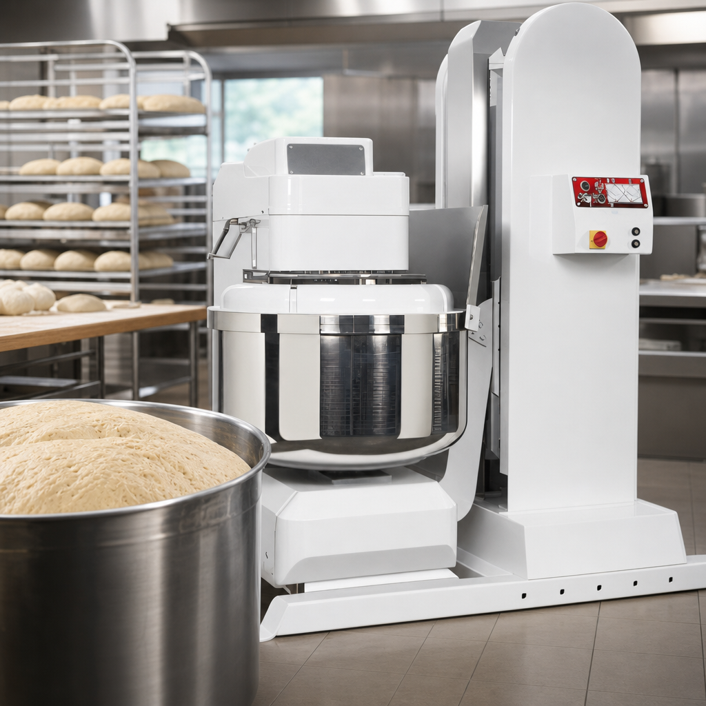 350 lb Dough Capacity