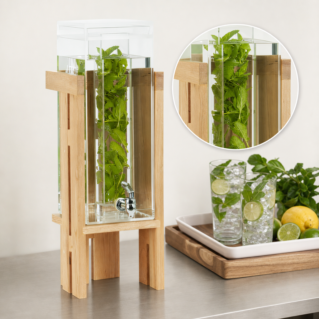 Infusion Chamber