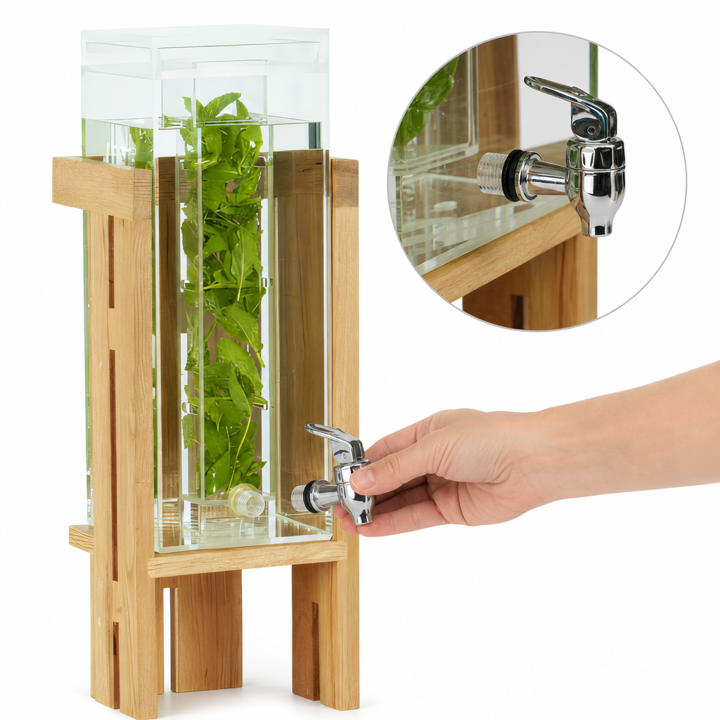 Removable Spigot