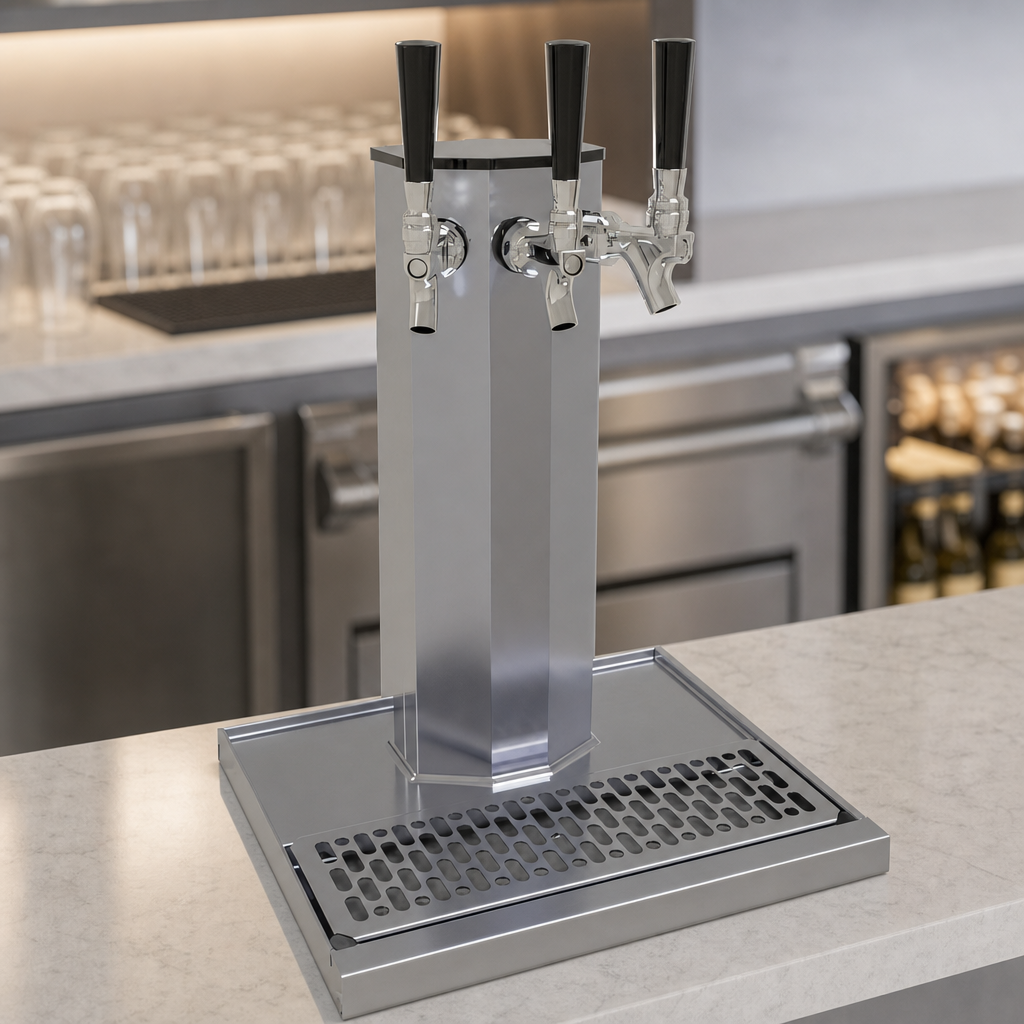 Countertop Mounting