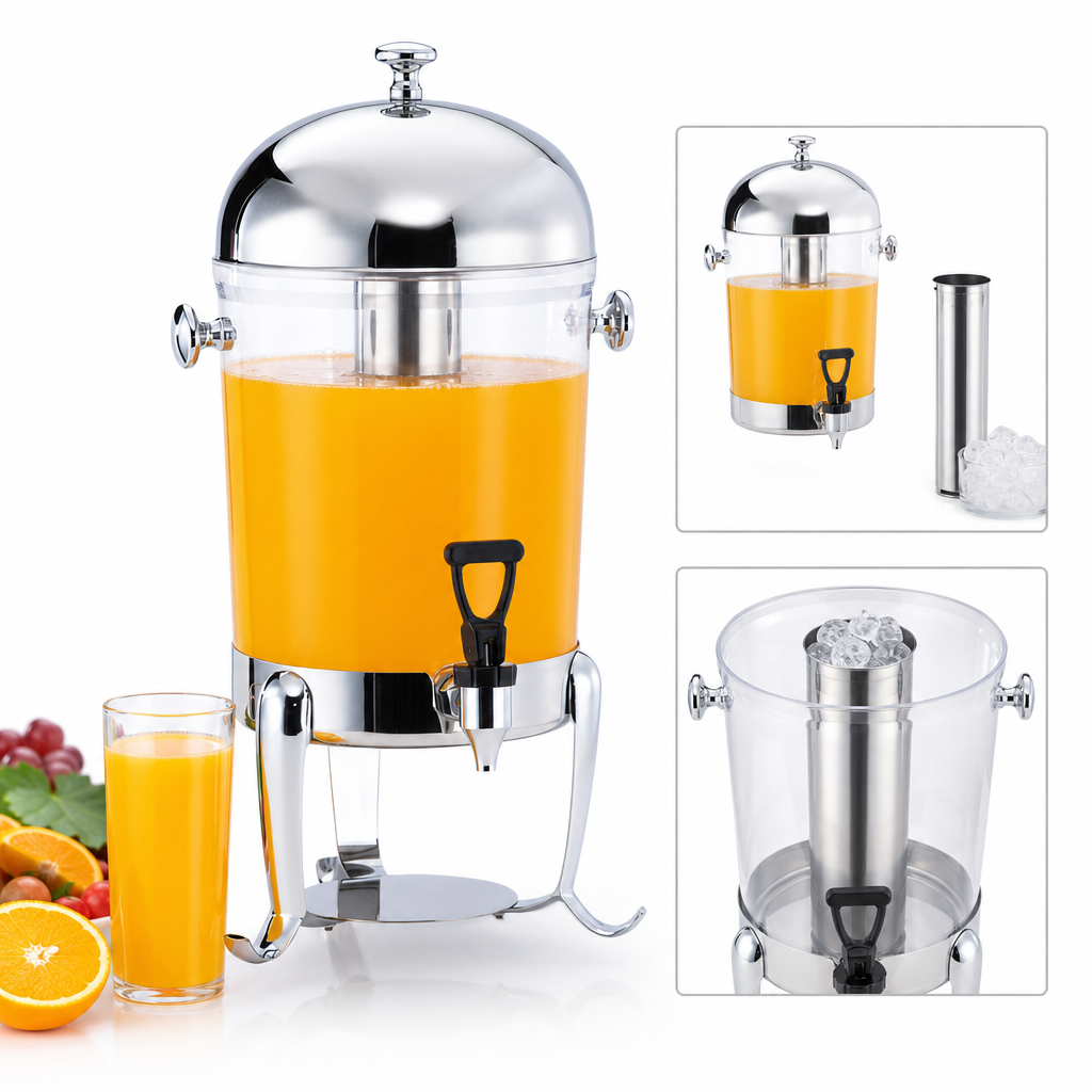 7-Quart Capacity