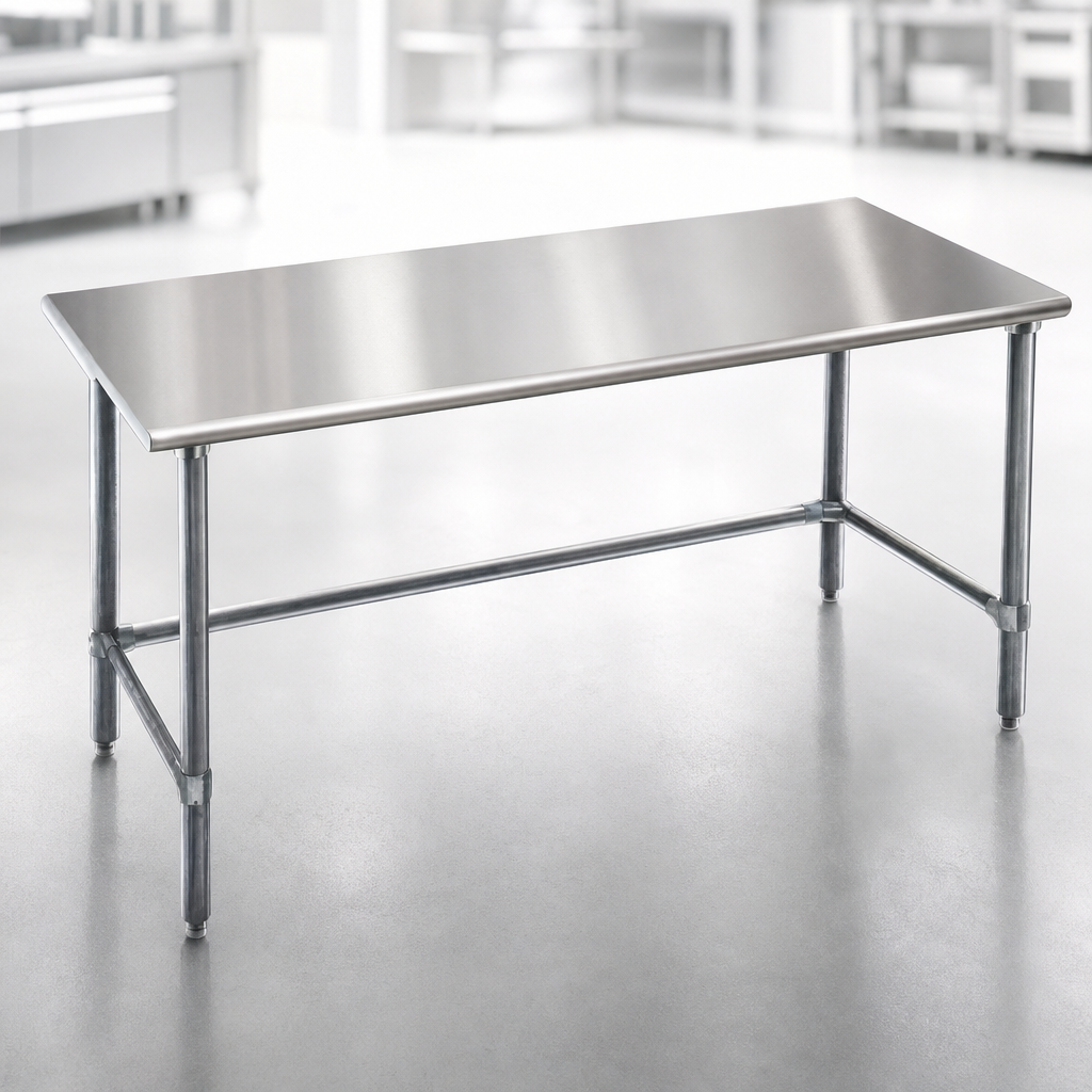 304 Stainless Steel Top