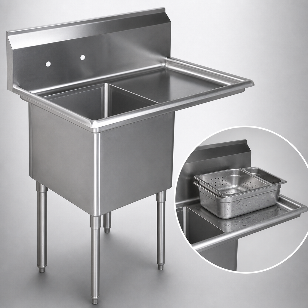 Right-Hand Drainboard