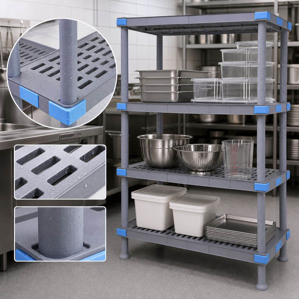 All-Polymer Construction
