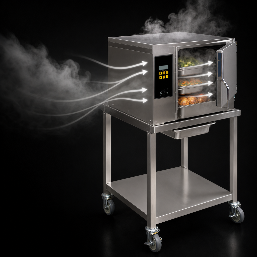 Steam Vector Technology