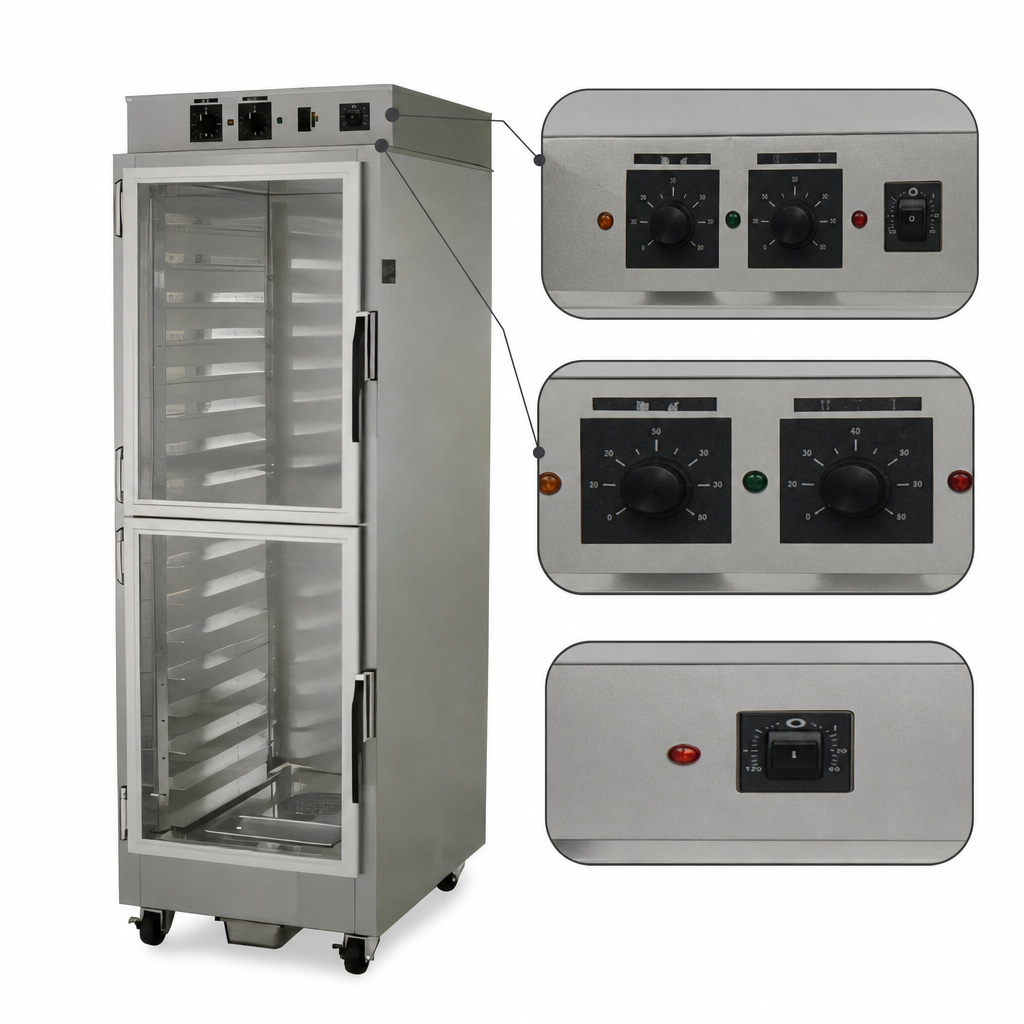 Electromechanical Controls