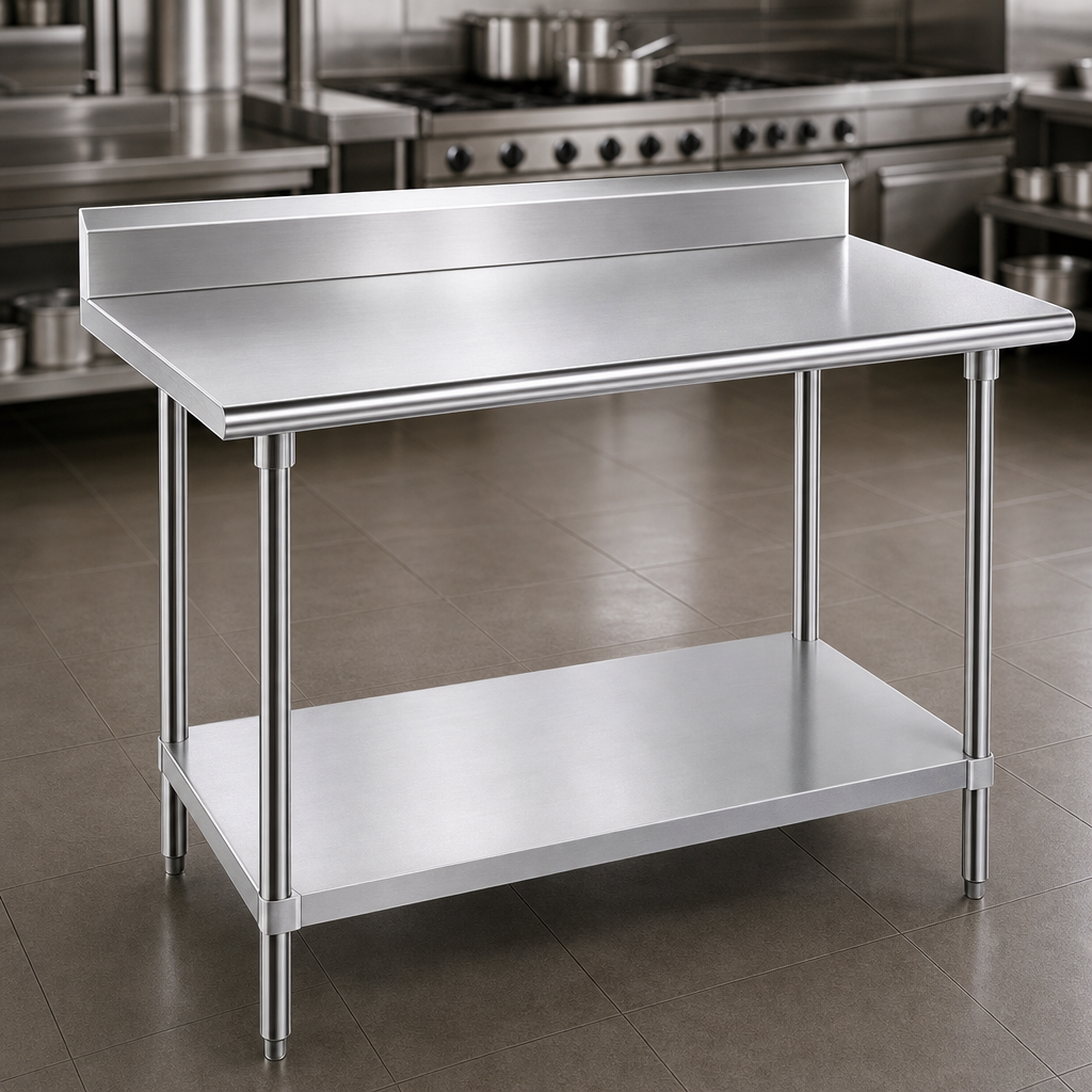 304 Stainless Steel Top