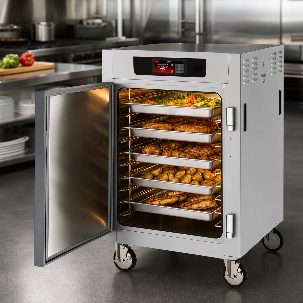 Precise Temperature Control