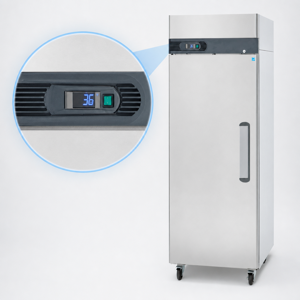 Digital Temperature Controller/Display