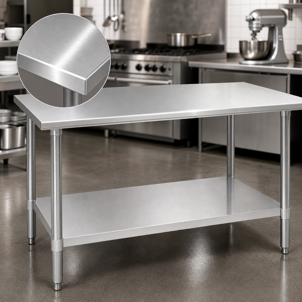 430 Stainless Steel Top