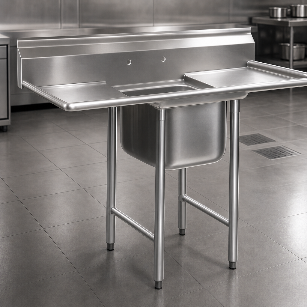 430 Stainless Steel Top