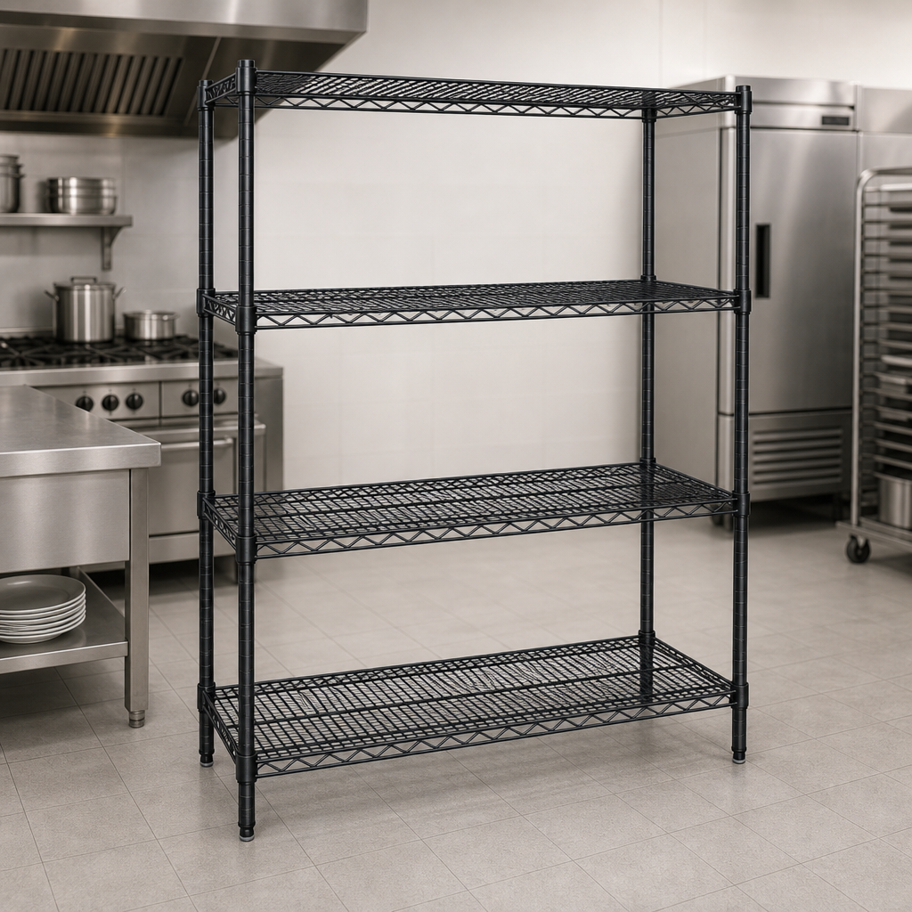 4-Tier Starter Unit