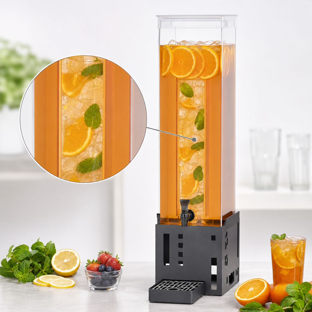 Infusion Chamber