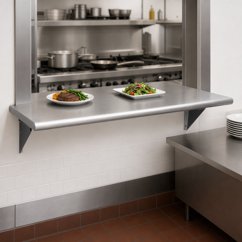 Pass-Through Design