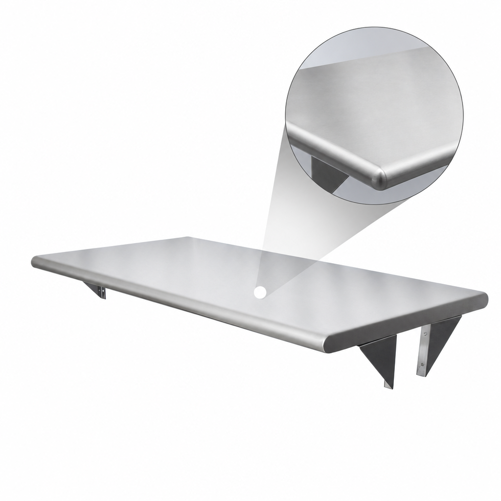 Stainless Steel Top