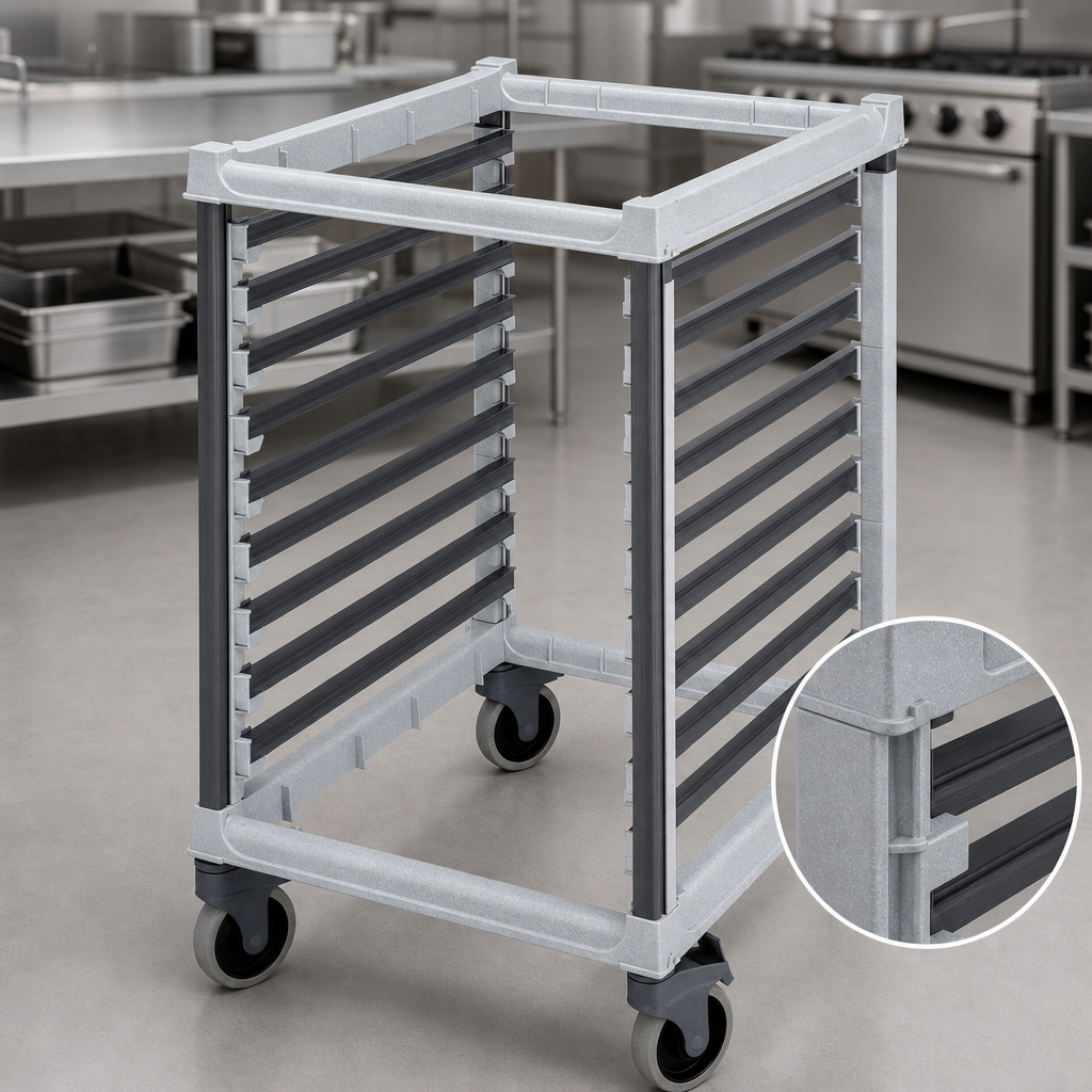 Composite Plastic Construction