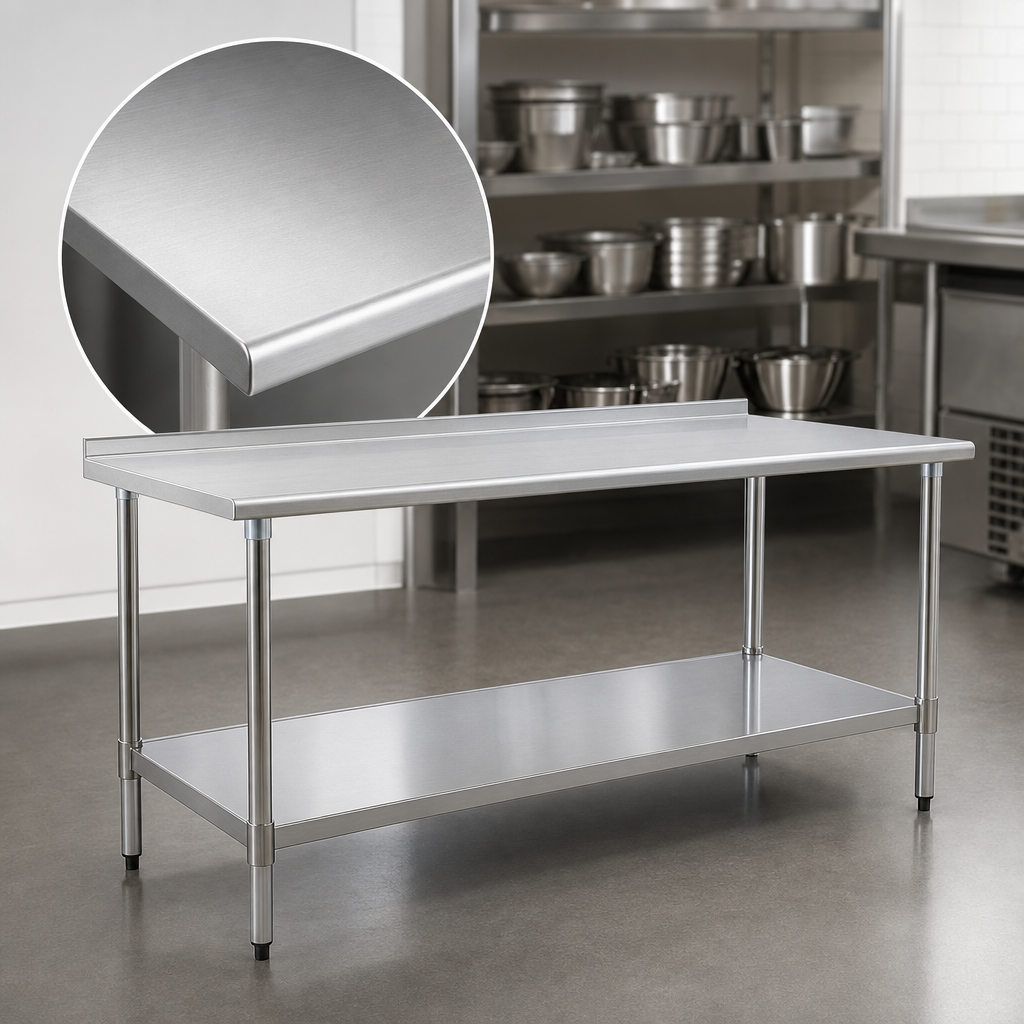 430 Stainless Steel Top