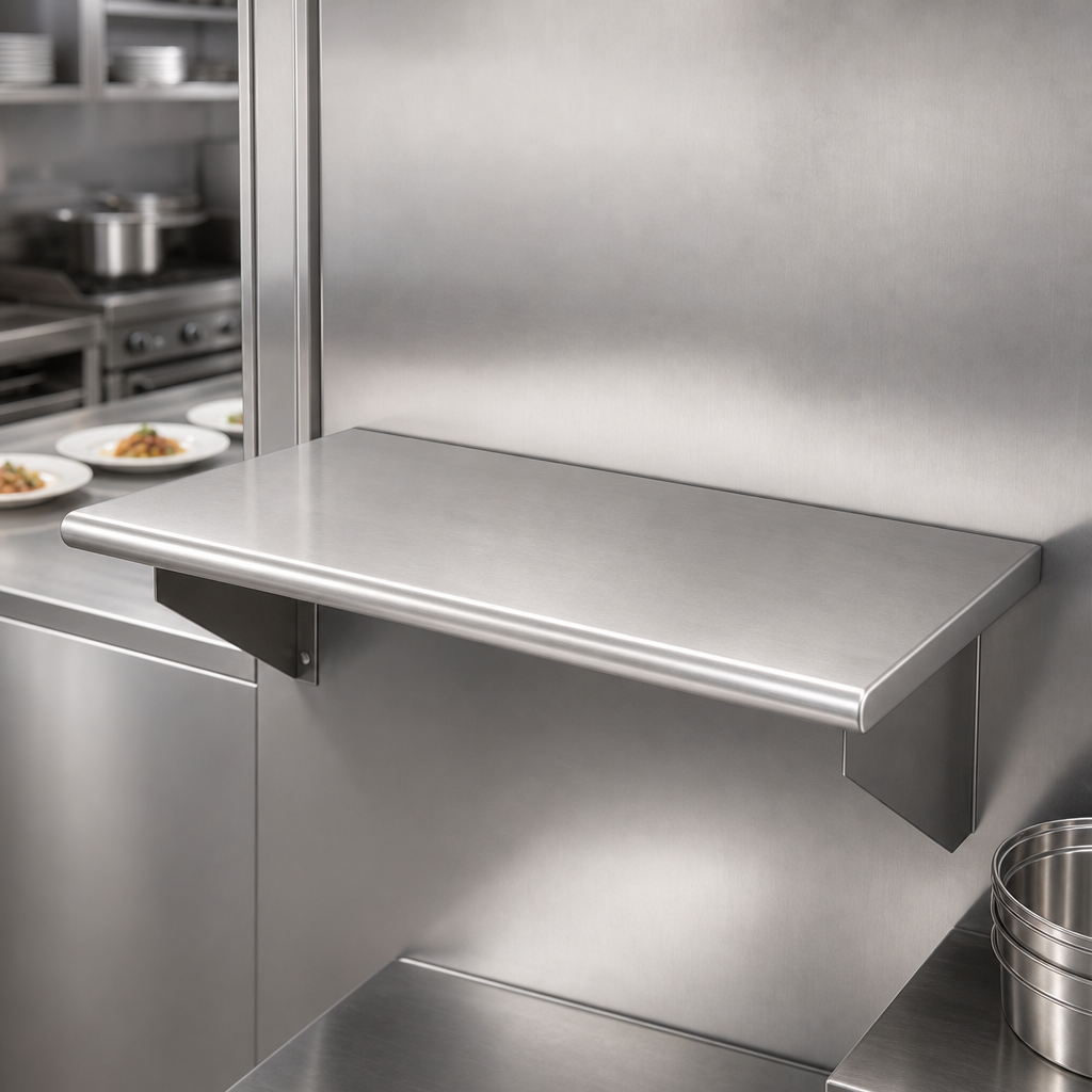 304 Stainless Steel Construction