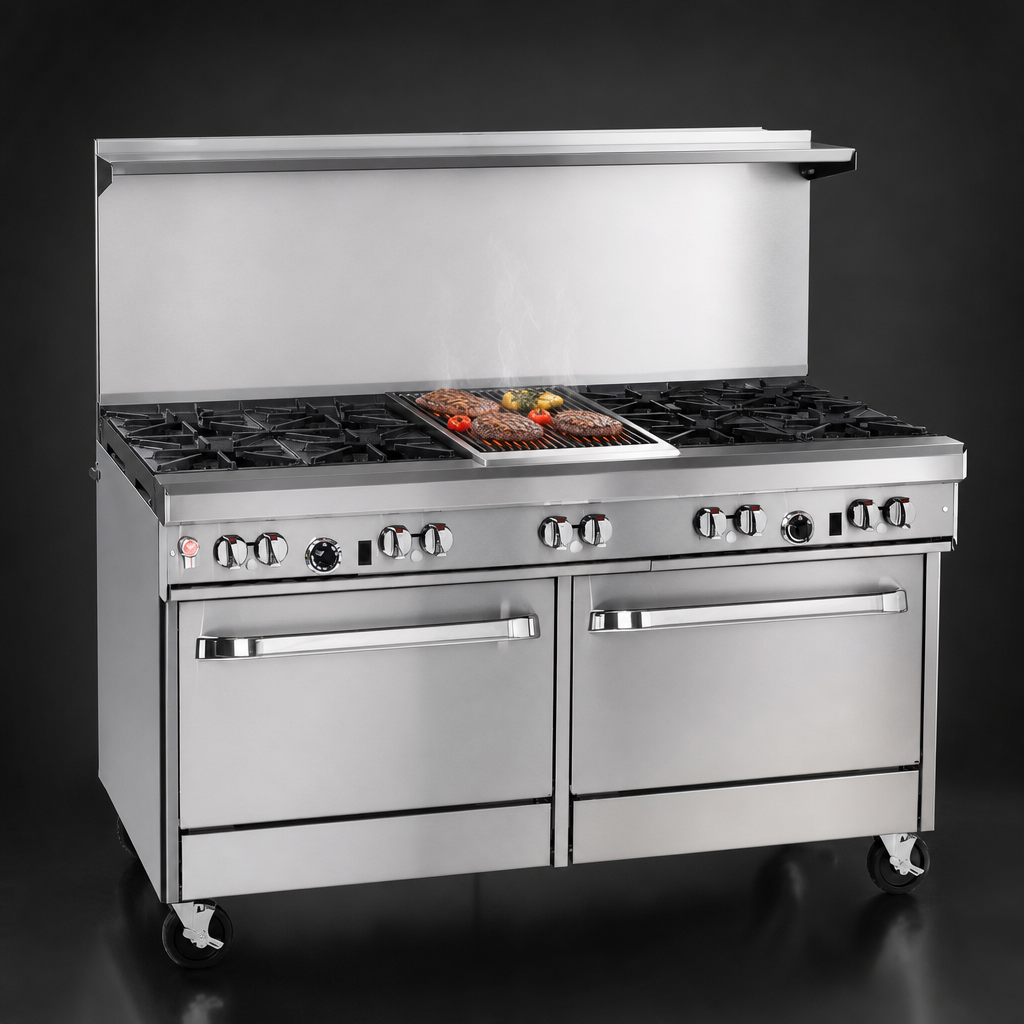 24-Inch Charbroiler