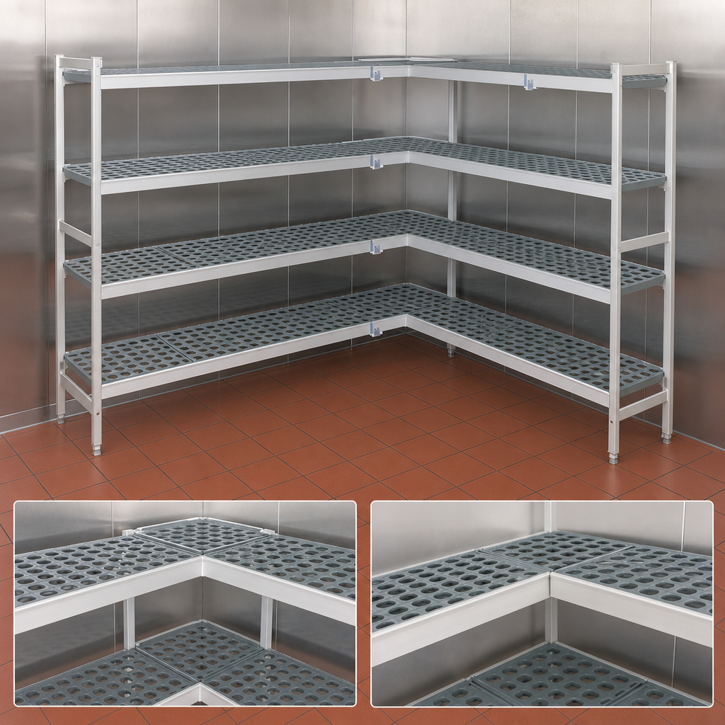 Corner Expansion Design