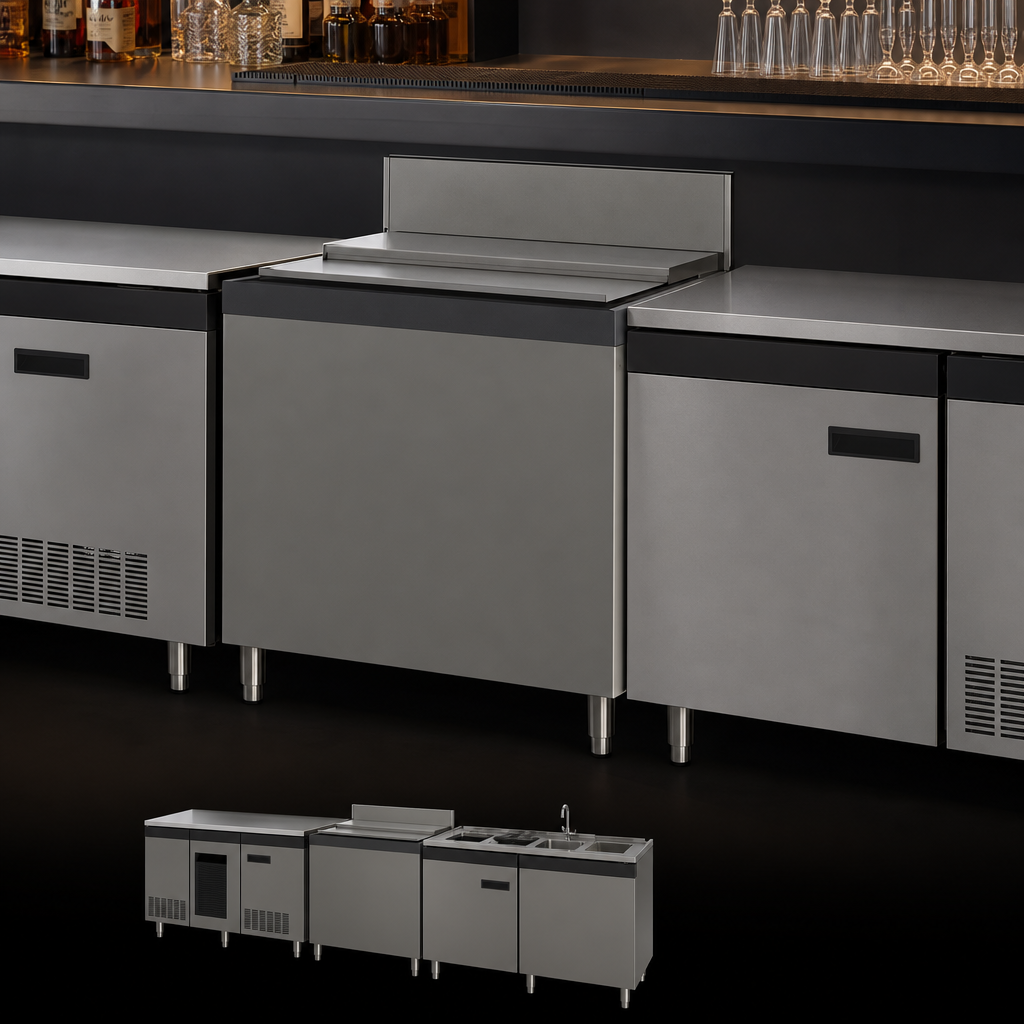 Modular Underbar Design