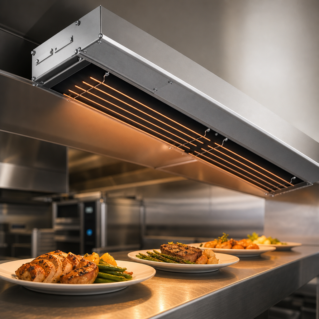 Infrablack Heating System