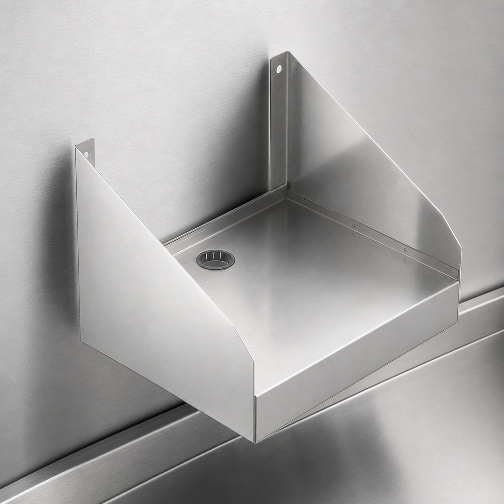 Stainless Steel Construction