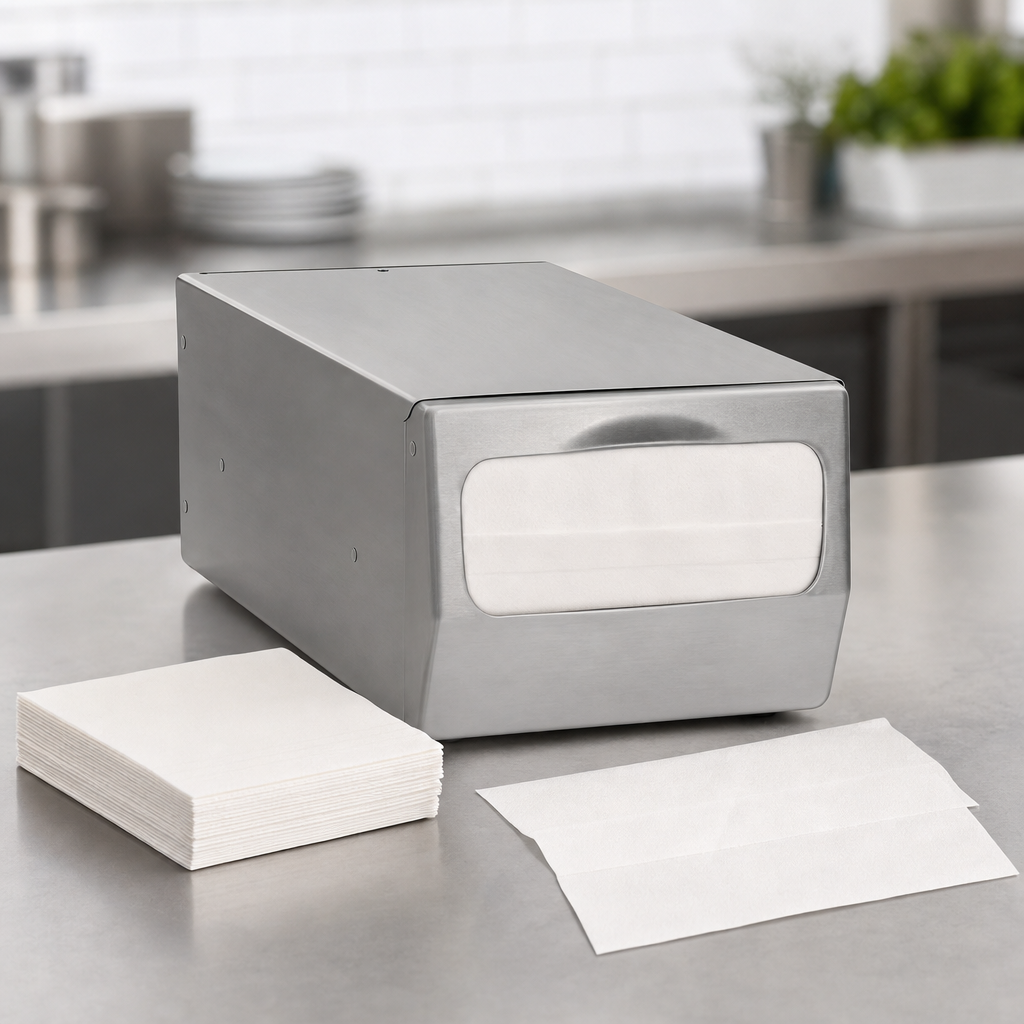 Full-Fold Napkin Compatibility
