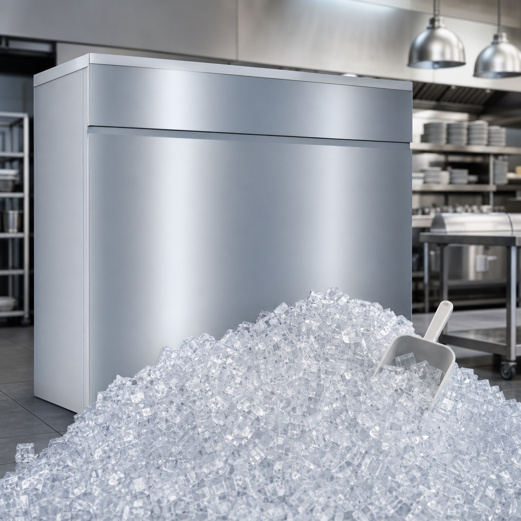 High-Volume Ice Production