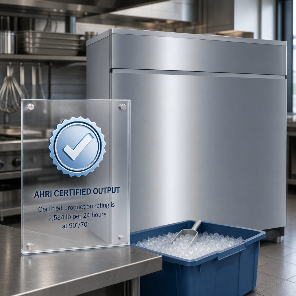AHRI Certified Output