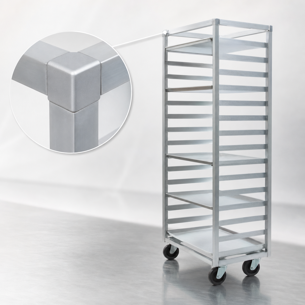 1-Inch Square Tubular Frame