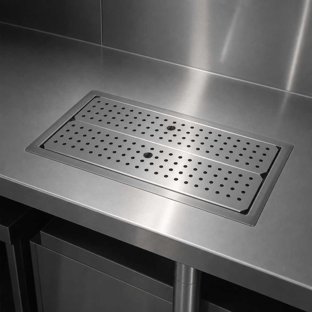 Stainless Steel Construction