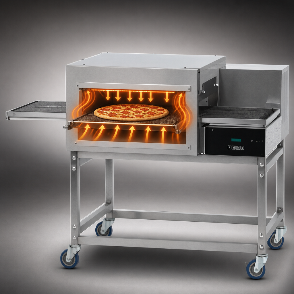 Air Impingement Cooking