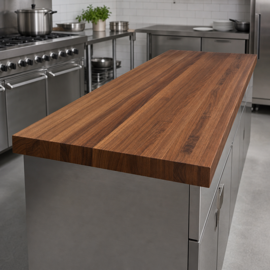 Full-Length Edge Grain Construction