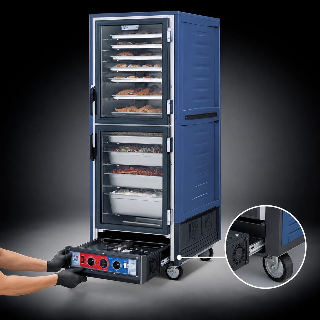 Removable Moisture Control Module