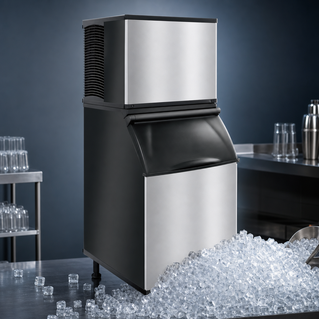 High Ice Production