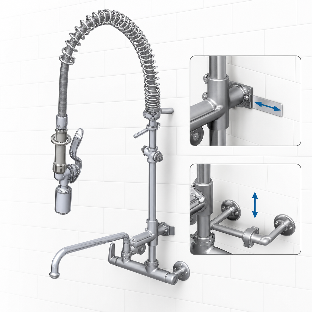 EasyInstall Wall-Mount Design