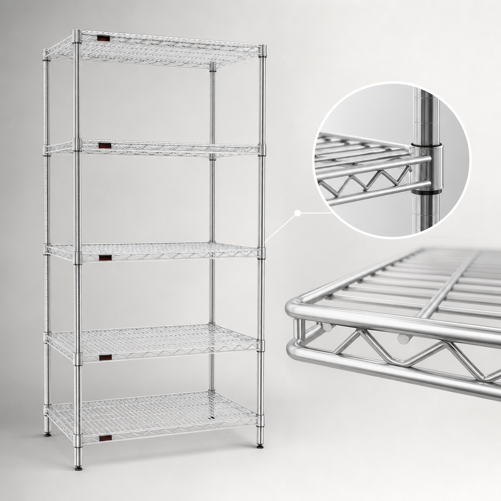 Patented QuadTruss Design