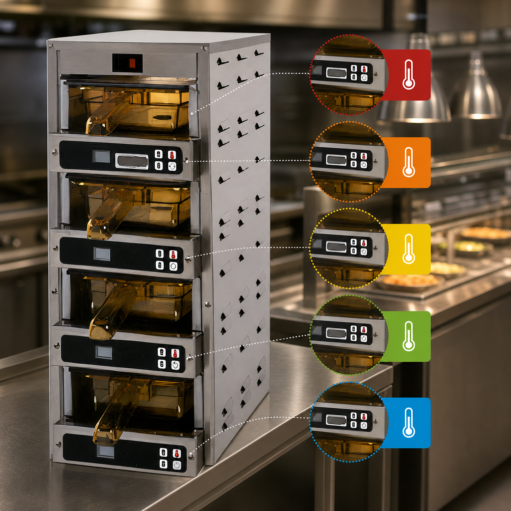 Individually Controlled Module