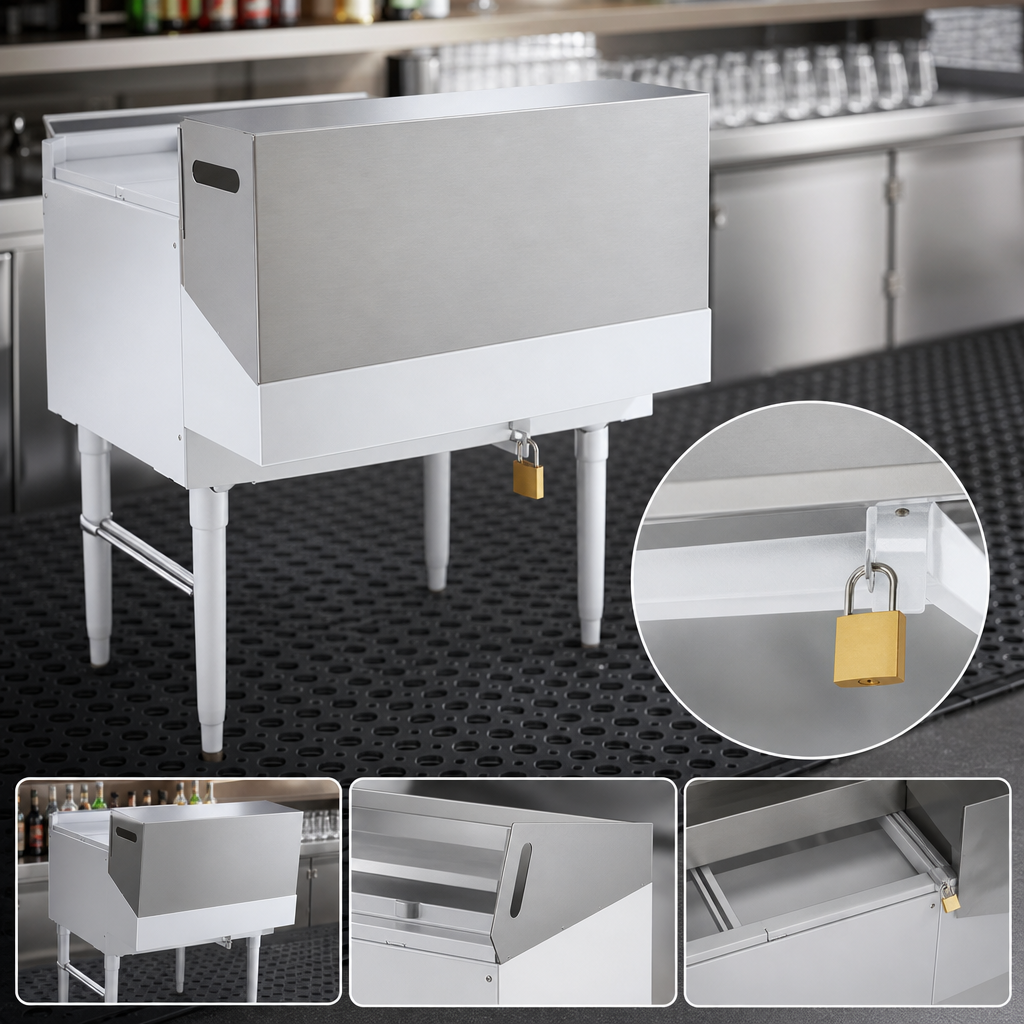 Locking Cover Design
