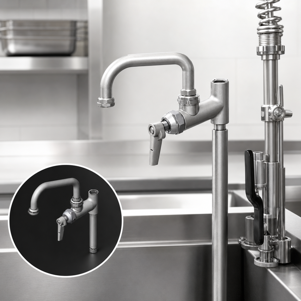 Add-On Faucet Design