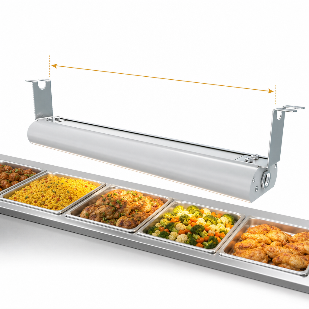 42-Inch Heating Length