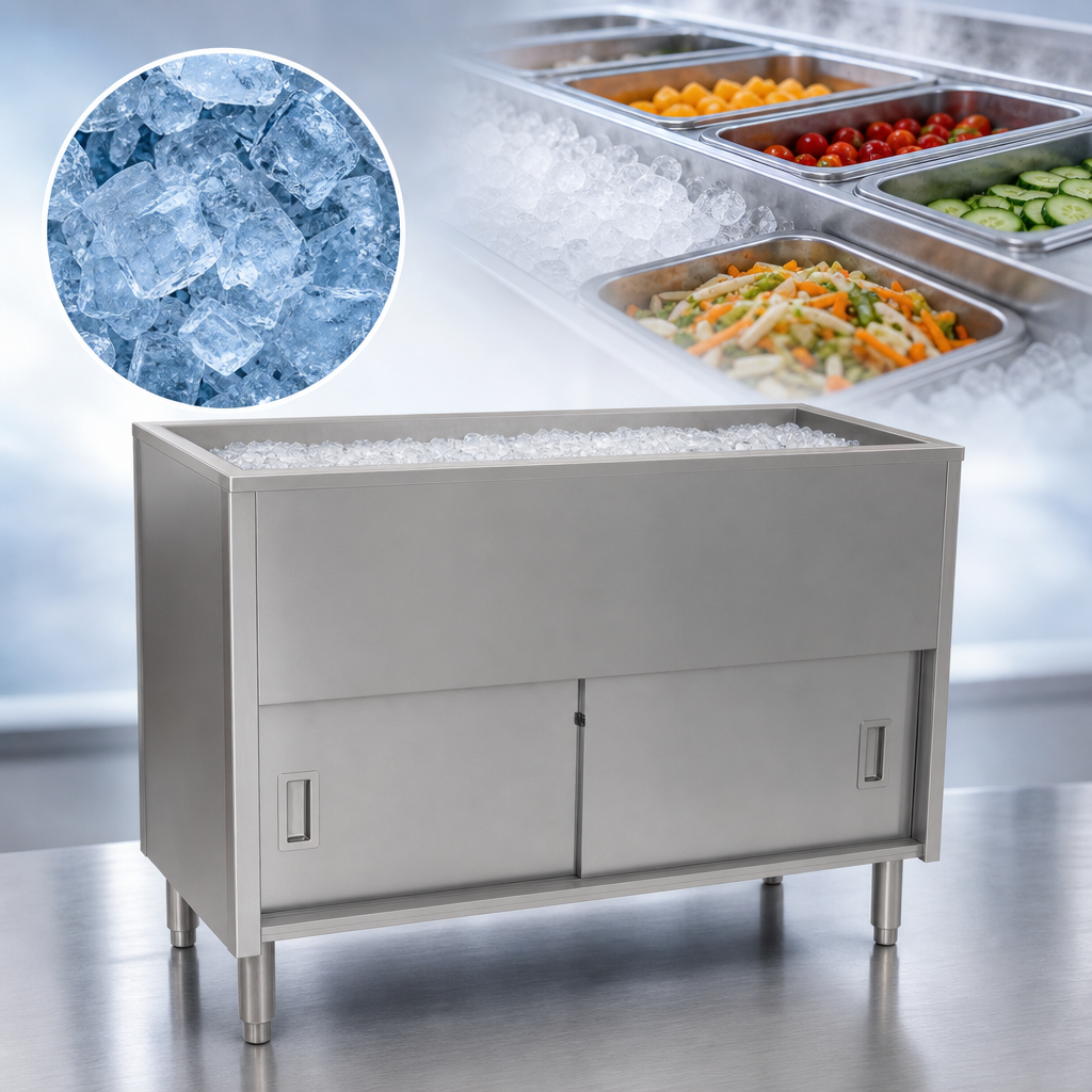 Ice-Cooled Operation