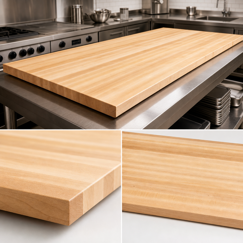 Premium Full-Length Rails