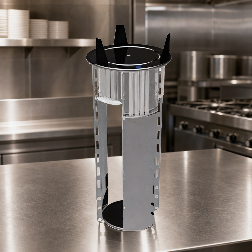 Series 300 Stainless Steel Construction